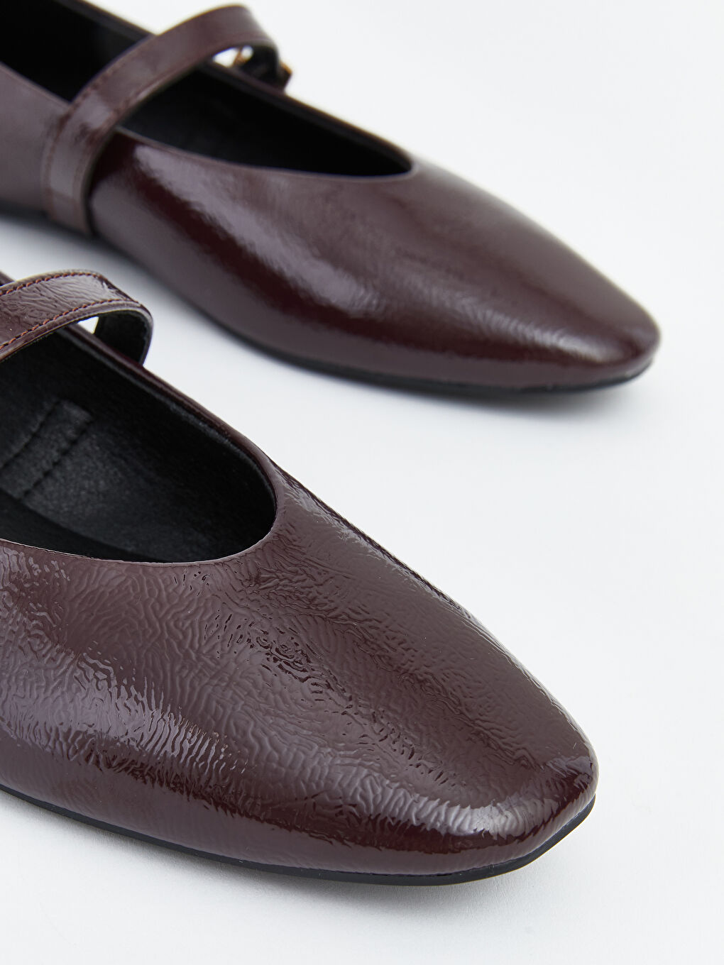 Μπαλαρίνες με Λαμπερή Όψη για γυναίκες-2