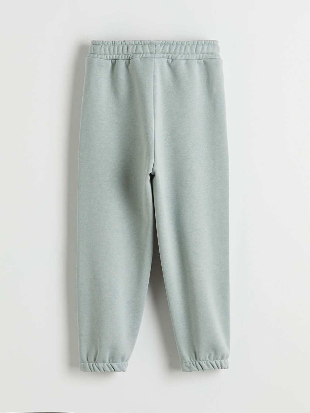 Yeşil Mickey Mouse Baskılı Erkek Bebek Sweatshirt ve Eşofman Altı-4