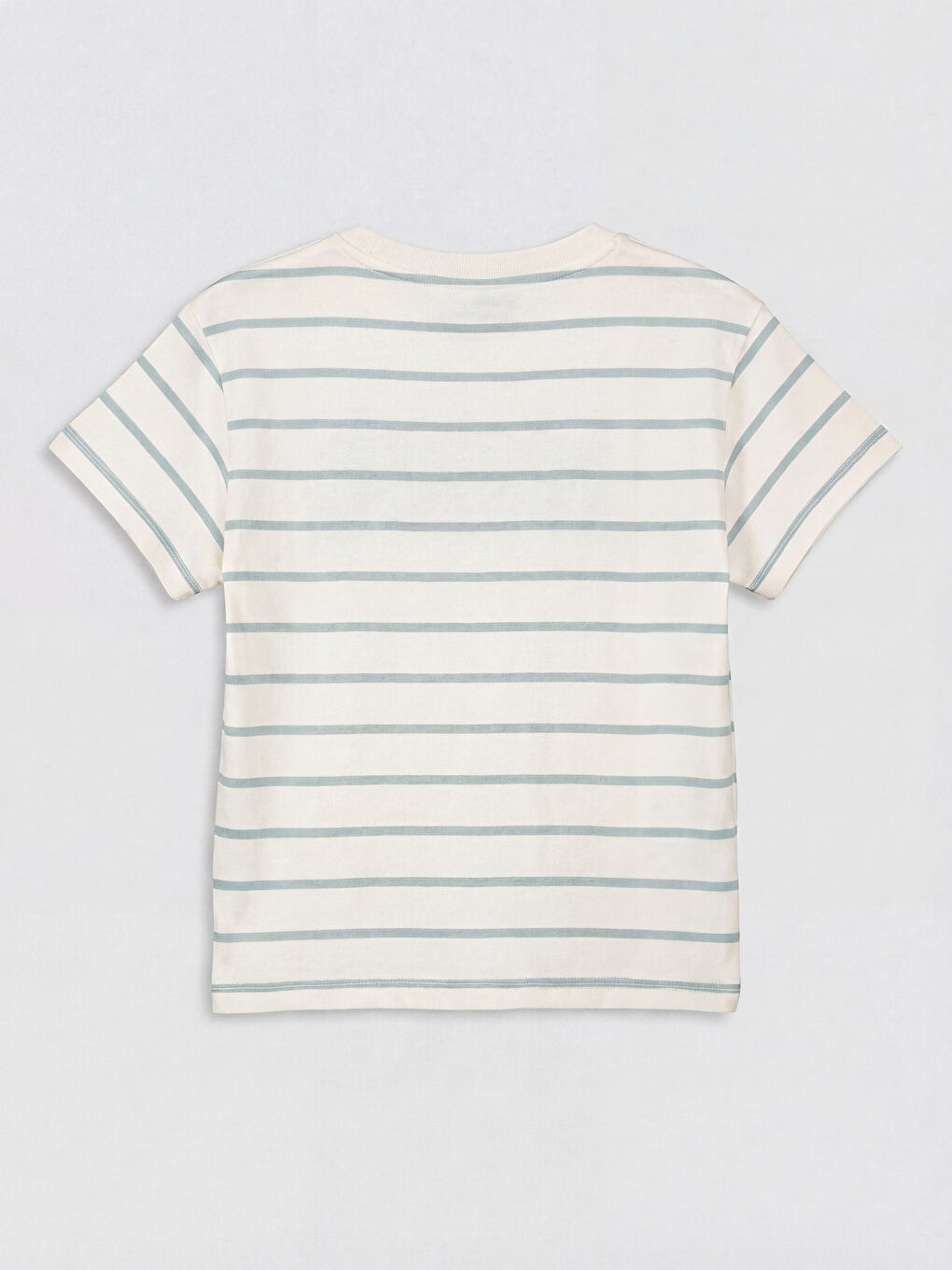 Yeşil Seoul Baskılı Erkek Bebek Tişört ve Şort Takım-2