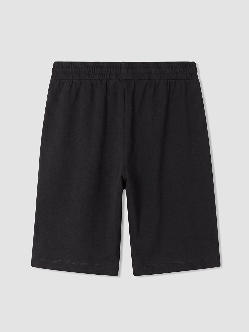Boy Black Shorts-2