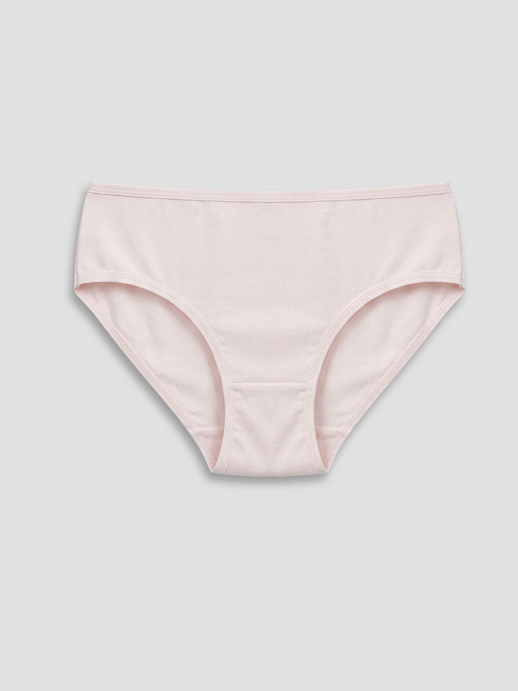 Mavi Desenli Kız Çocuk Külot 3'lü-2