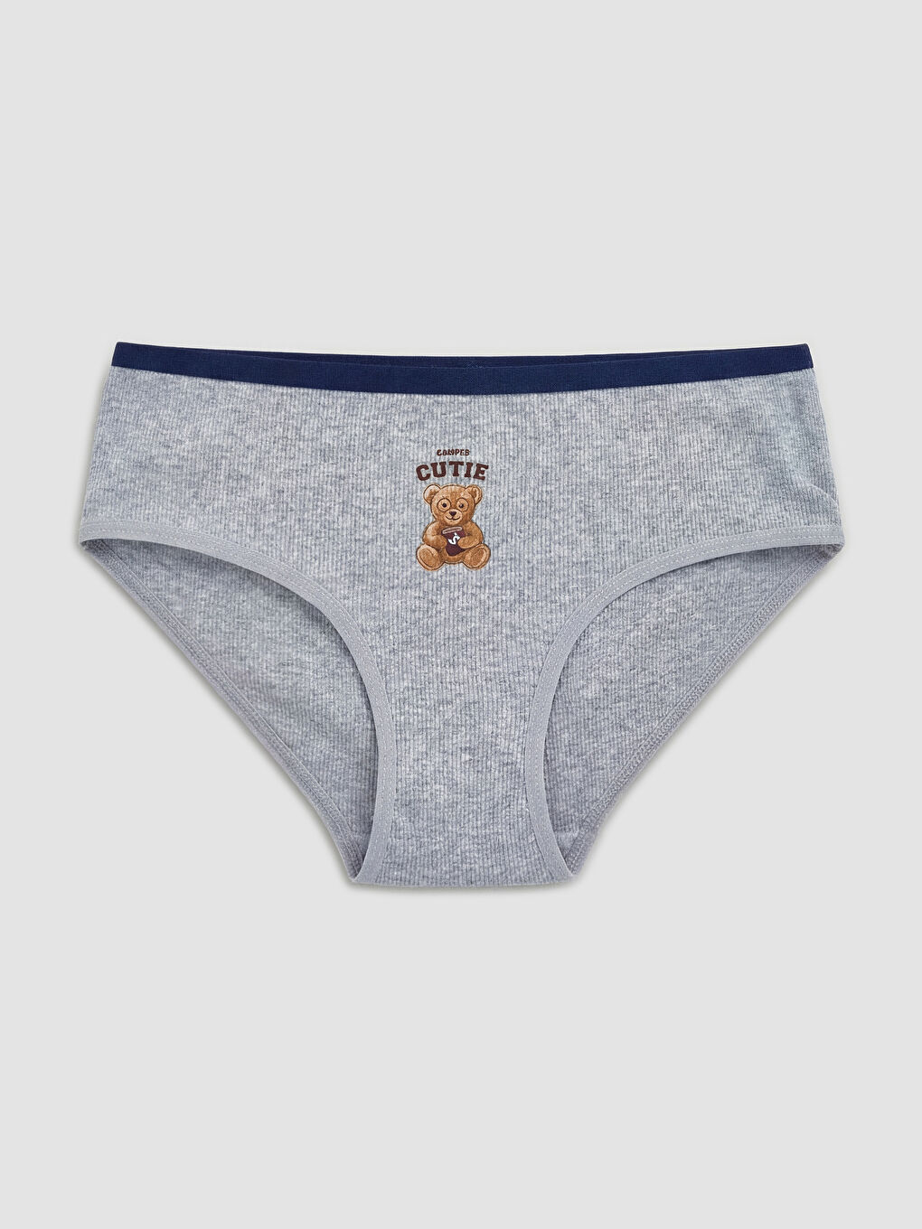 Girl NAVY Knickers-4