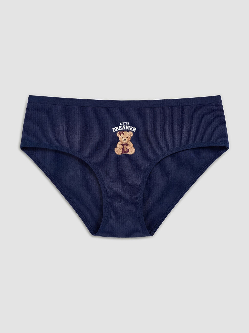 Girl NAVY Knickers-5