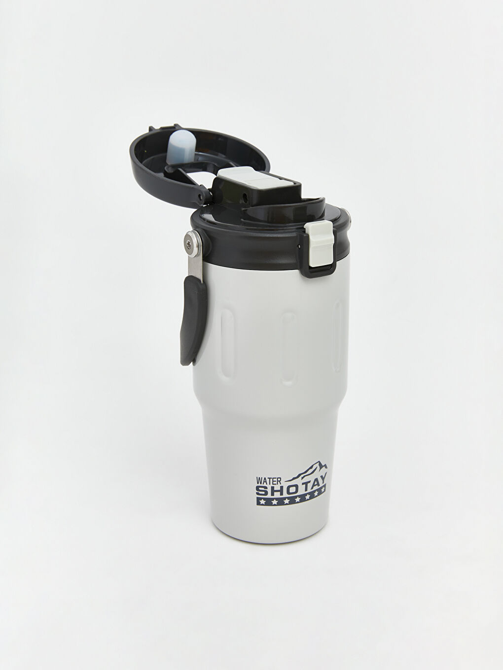 Pipetli Çelik Suluk 650 Ml-3