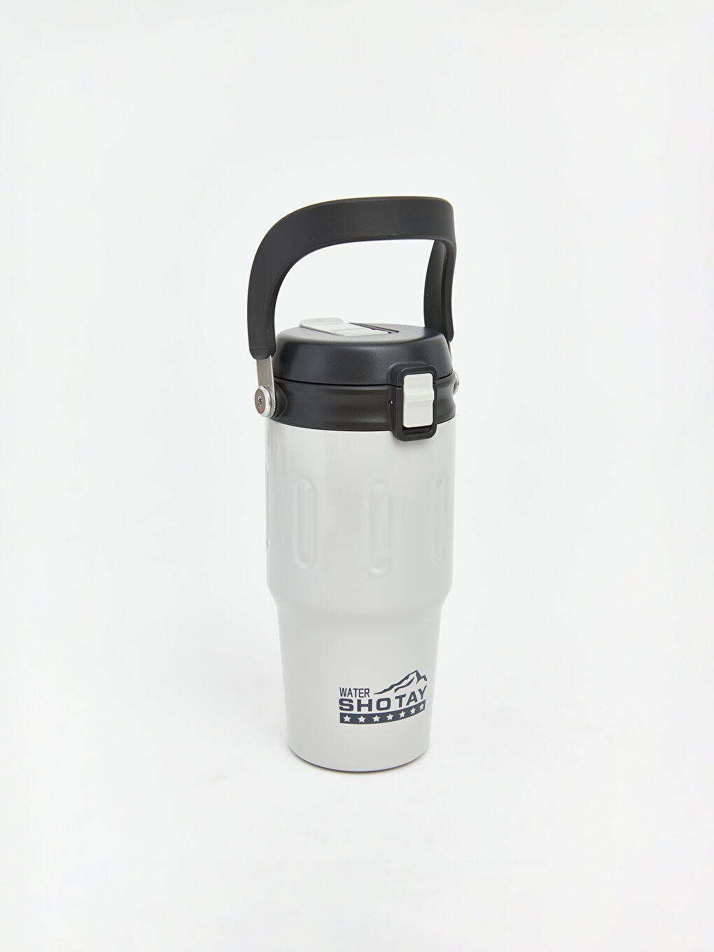 Pipetli Çelik Suluk 650 Ml-4