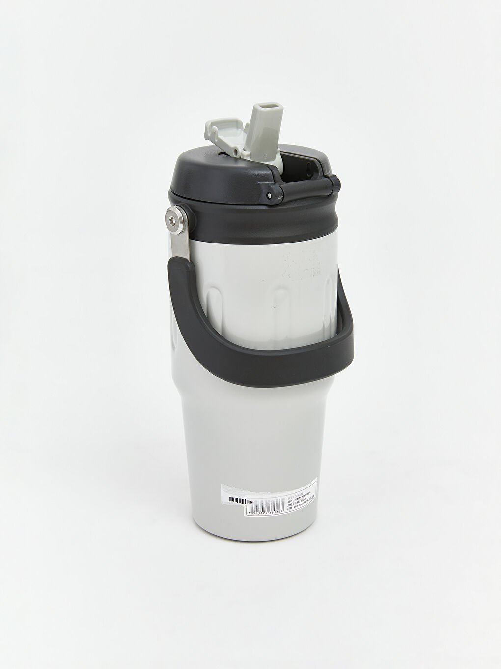 Pipetli Çelik Suluk 650 Ml-5