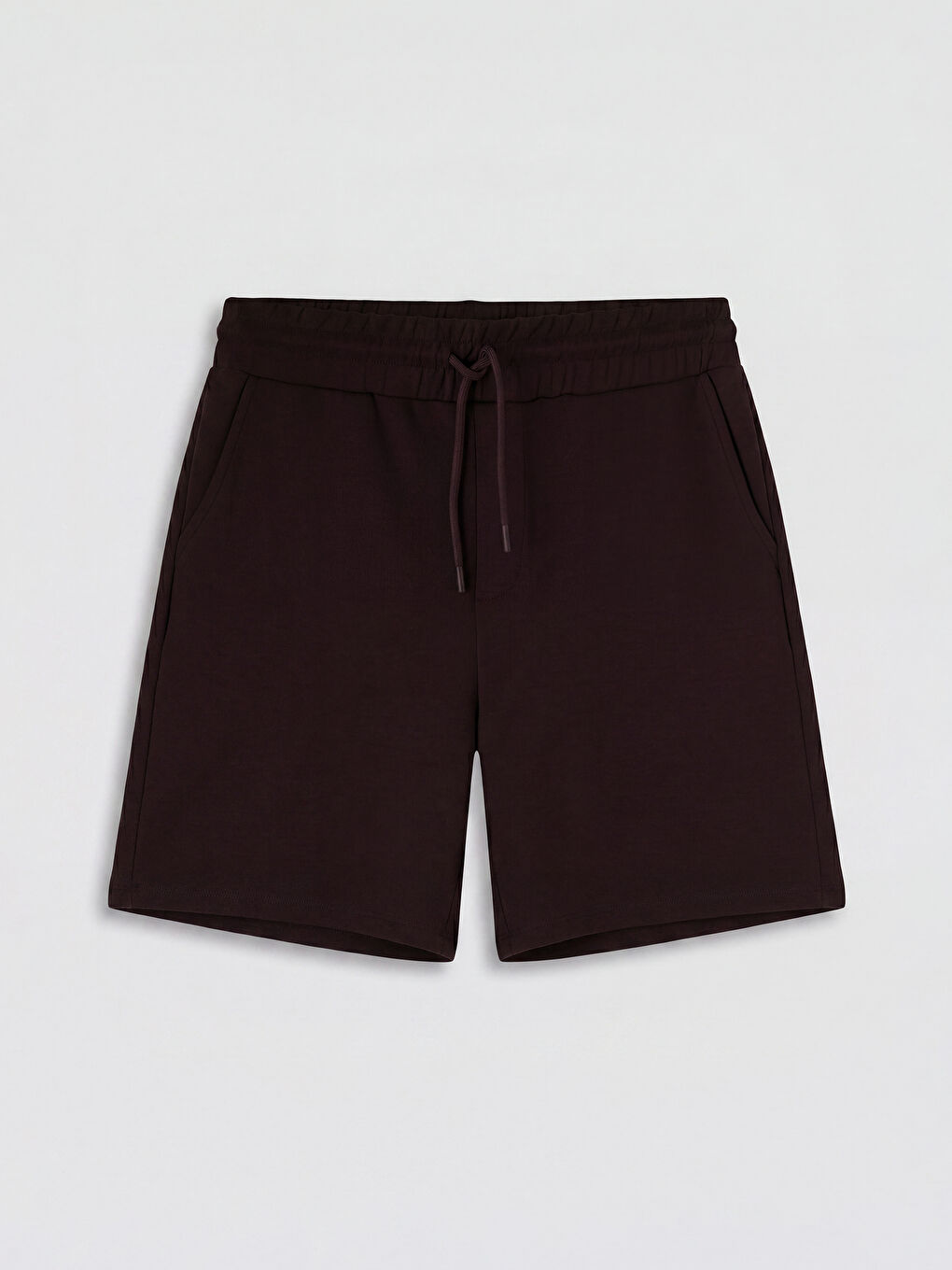 Mürdüm Regular Fit Erkek Şort