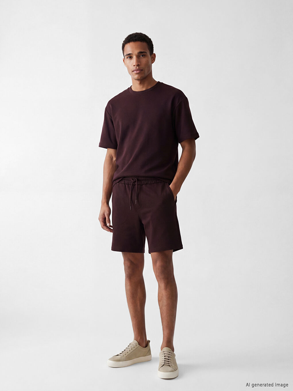Regular Fit Men's Shorts