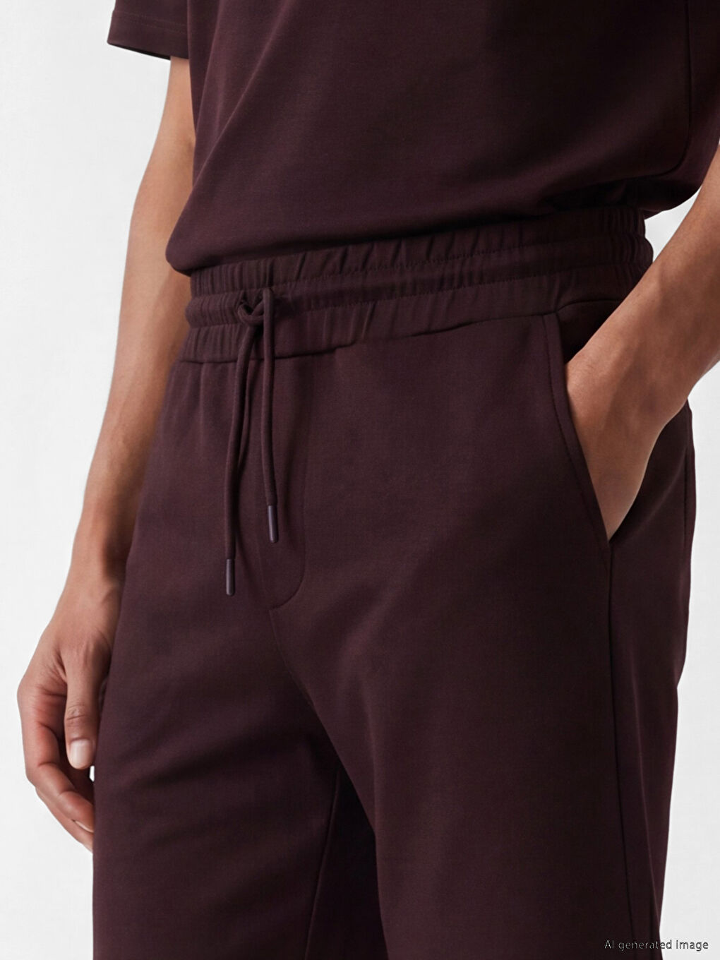Regular Fit Men's Shorts-2