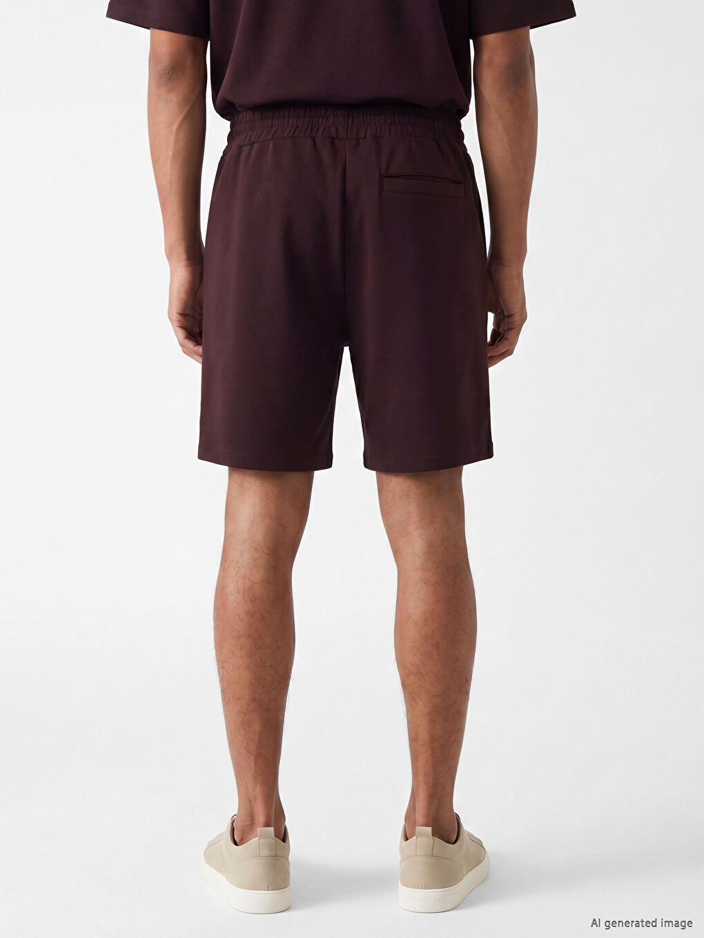 Regular Fit Men's Shorts-3
