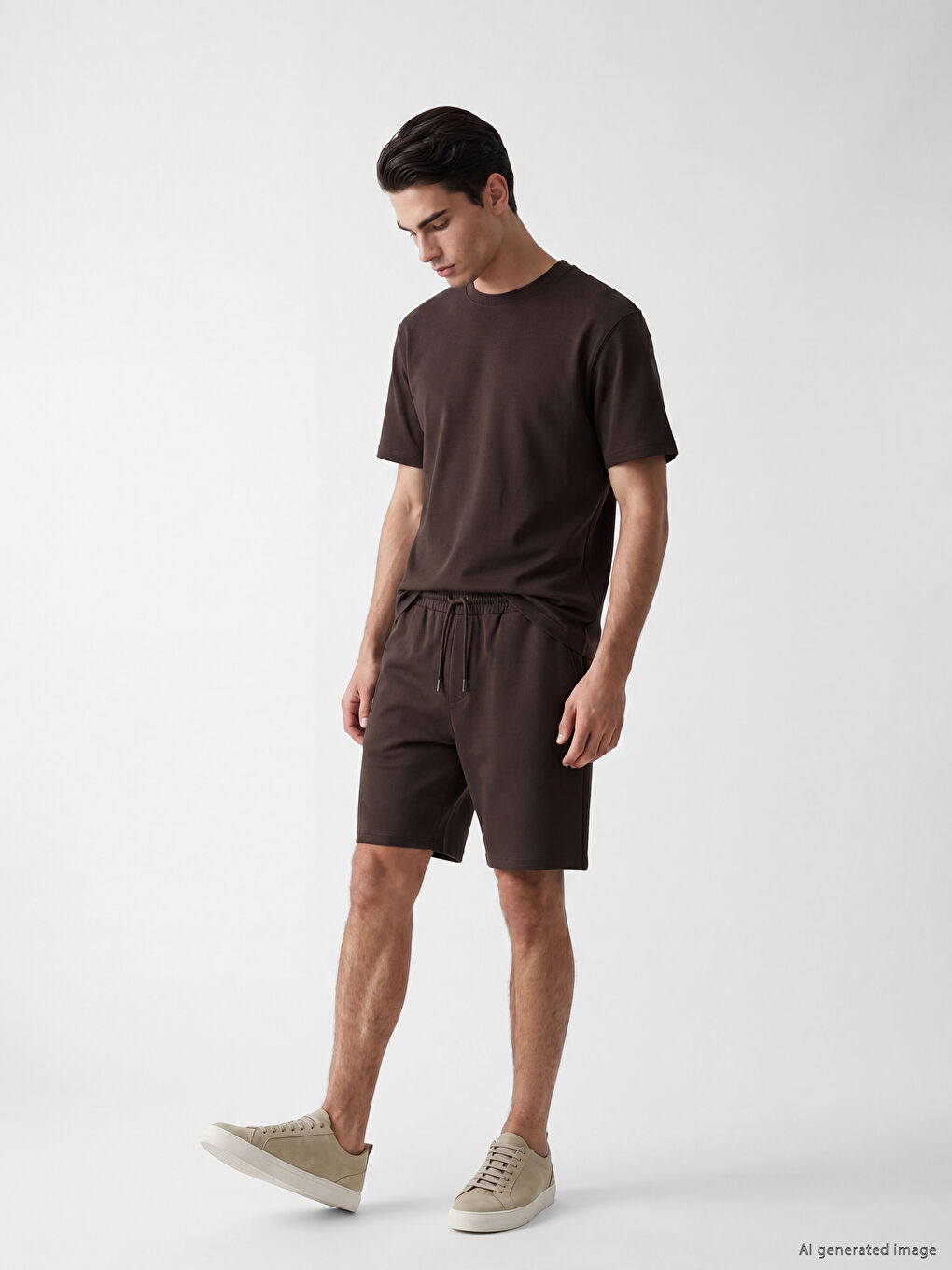 Regular Fit Men's Shorts