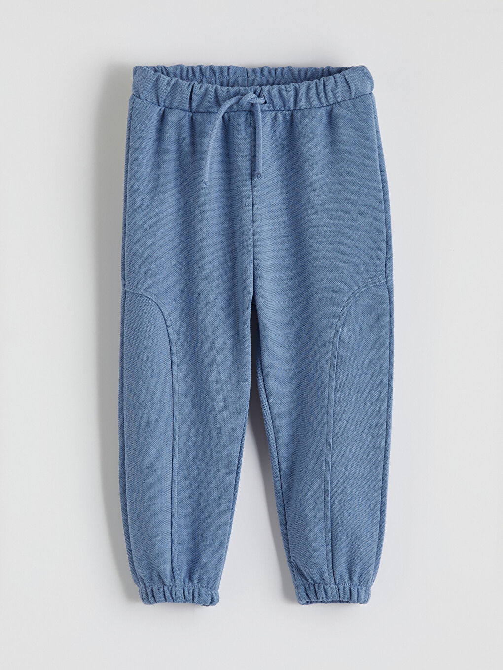 Ekru Çizgili Kapüşonlu Erkek Bebek 3'lü Takım-7