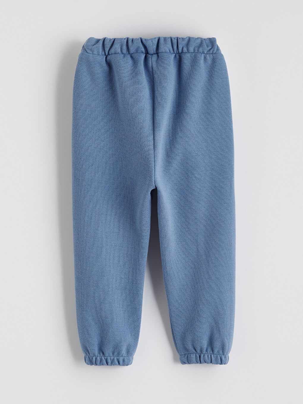 Ekru Çizgili Kapüşonlu Erkek Bebek 3'lü Takım-9