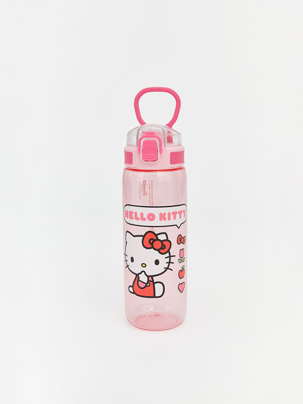 Karışık Helo Kitty Baskılı Suluk 500 ml