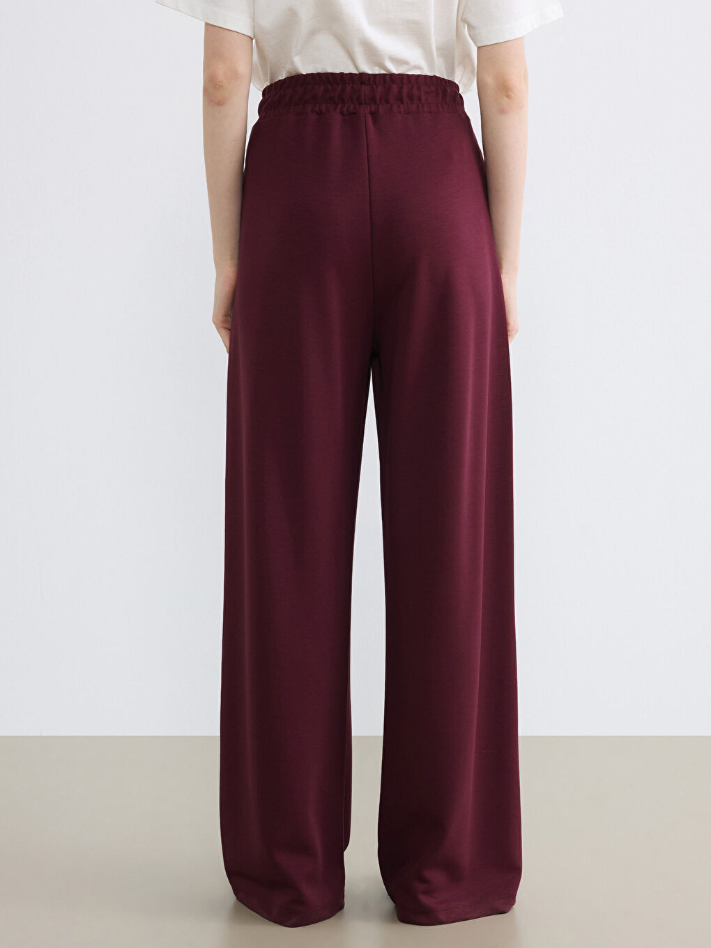 L.A. Athletic Embroidered Soft Touch Women's Sweatpants-3