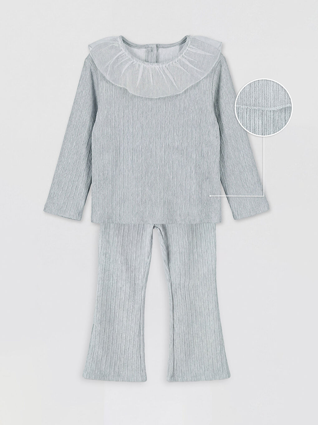 Κορίτσι ΓΚΡΙ Σετ-1