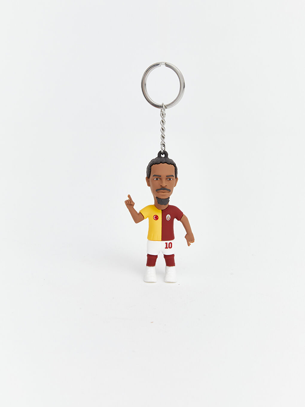 Galatasaray Lisanslı Figür Anahtarlık-1