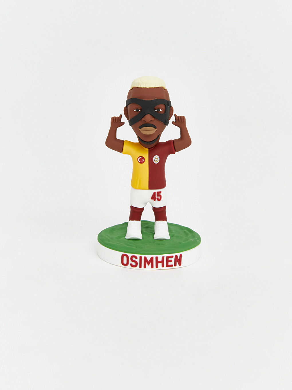 Galatasaray Lisanslı Osimhen Figür Oyuncak