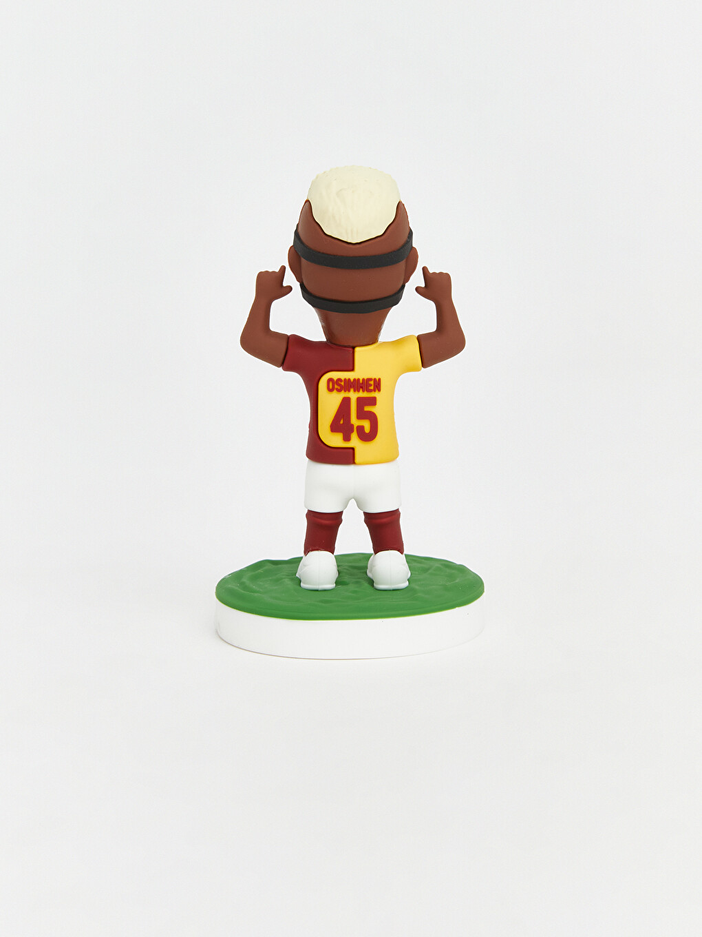 Galatasaray Lisanslı Osimhen Figür Oyuncak-1