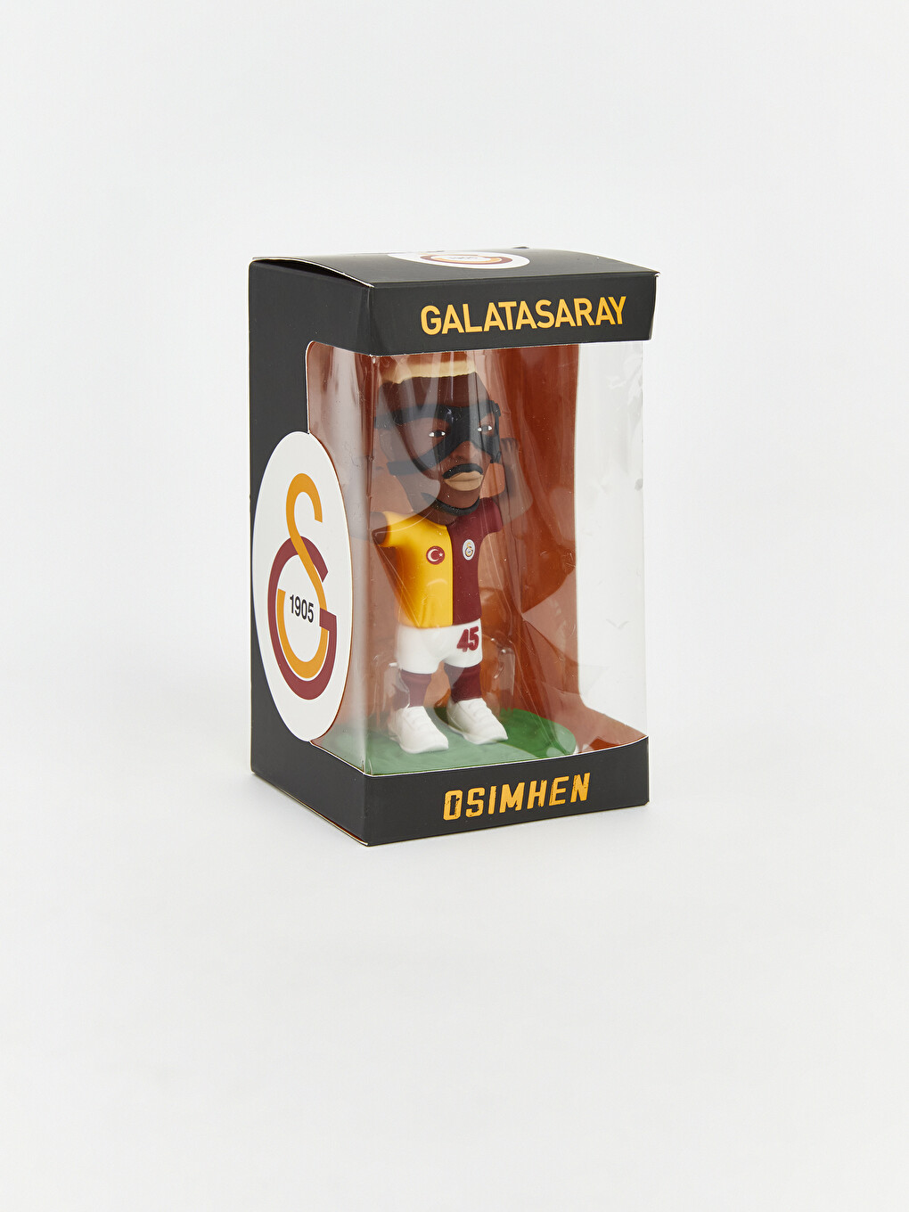 Galatasaray Lisanslı Osimhen Figür Oyuncak-2