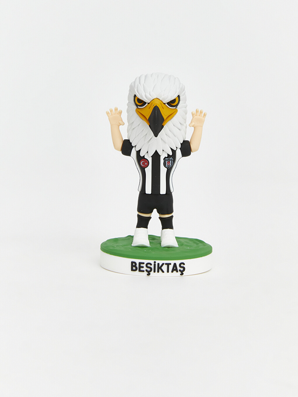 Beşiktaş Lisanslı Kartal Figür