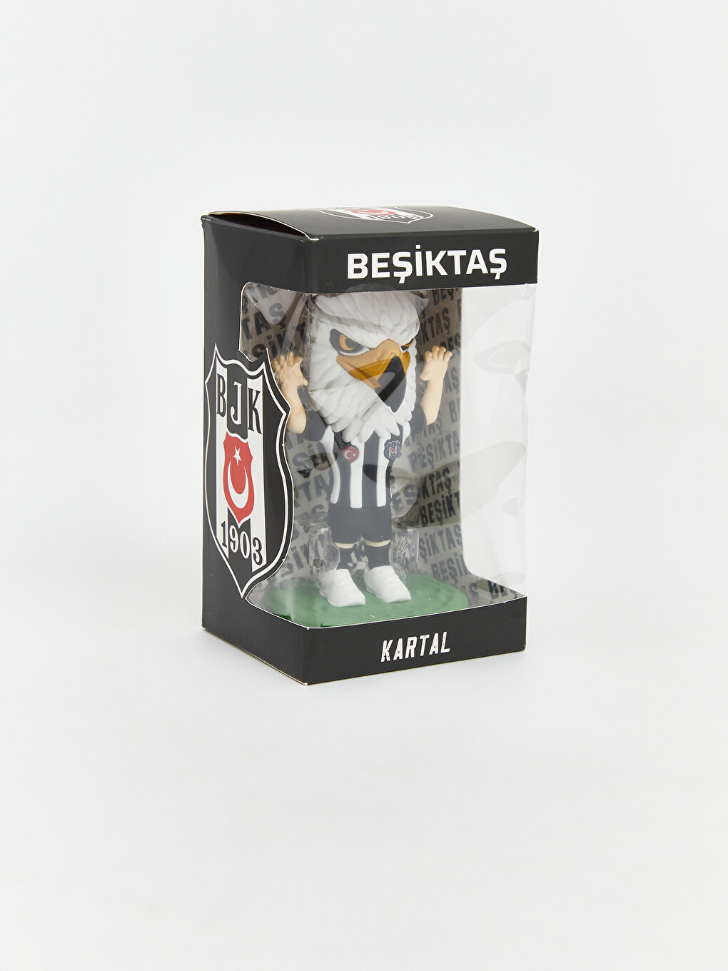 Beşiktaş Lisanslı Kartal Figür-1