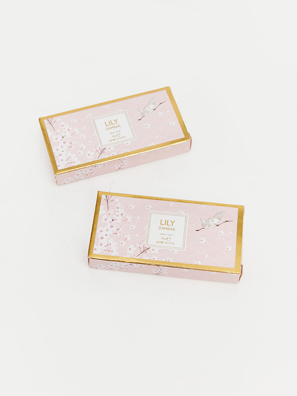 Zambak Kokulu Katı Sabun 30 g-3