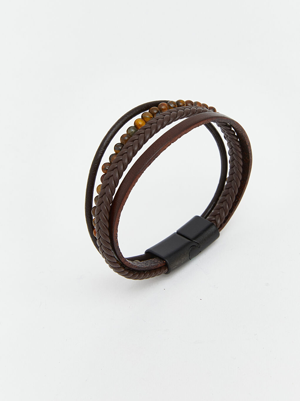 Kahverengi Erkek Bileklik-3