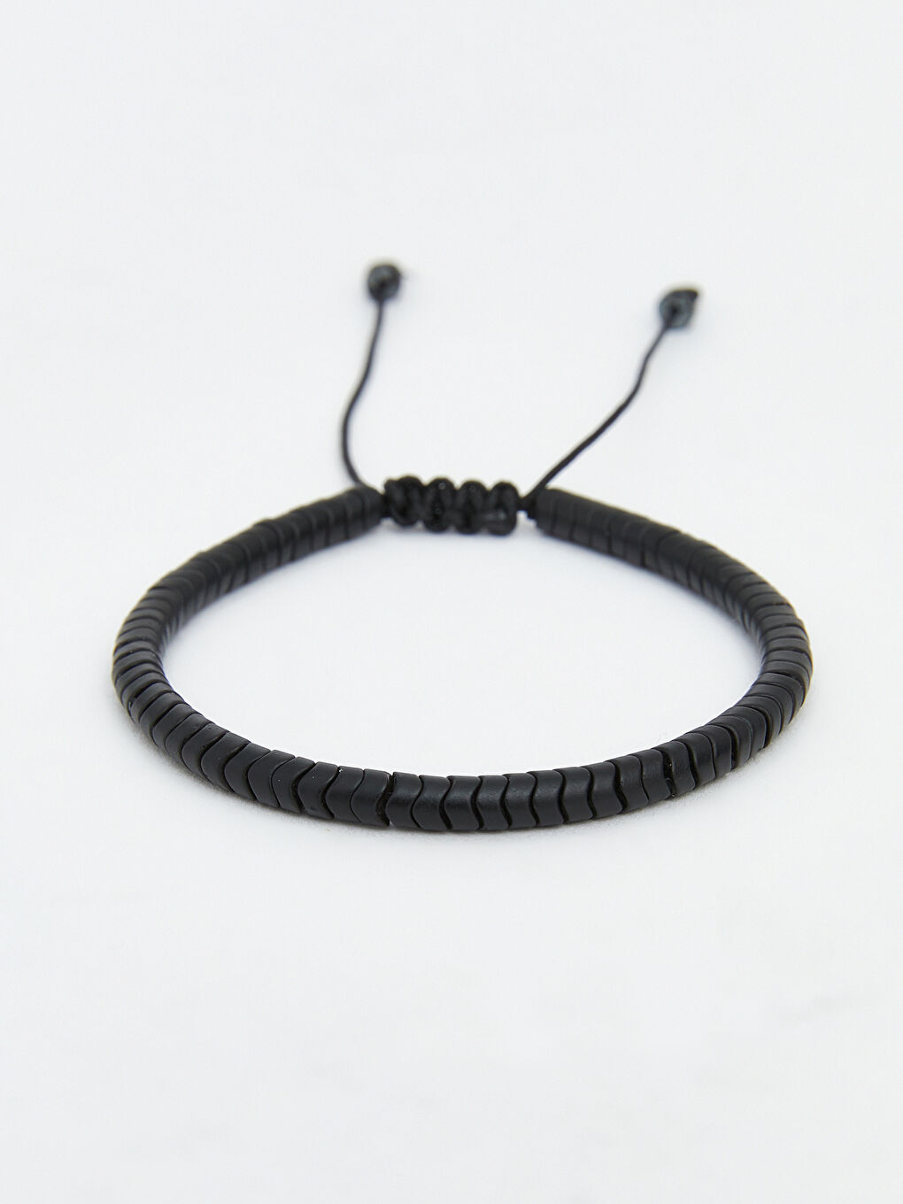 Siyah Erkek Bileklik 2'li-2