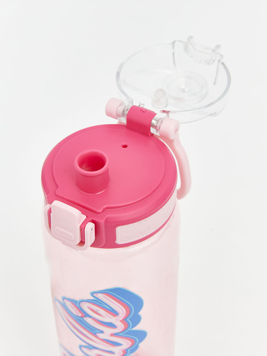 Karışık Barbie Baskılı Çocuk Suluk 500 ml-1
