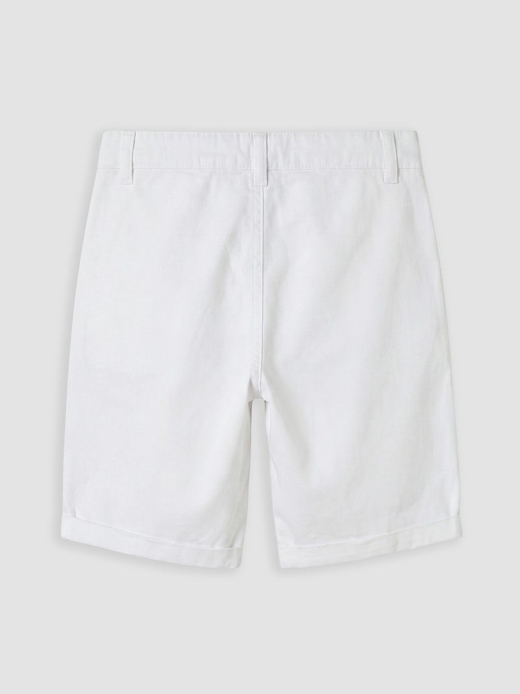 Leaf Patterned Boys' Shirt And Shorts Set-6
