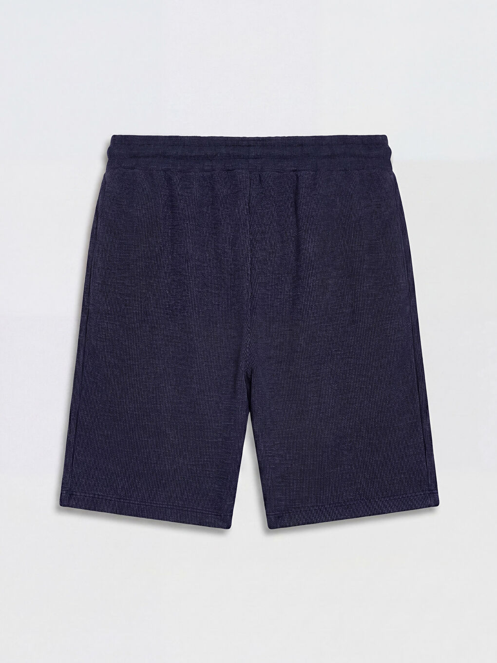 İndigo Regular Fit Erkek Şort-1