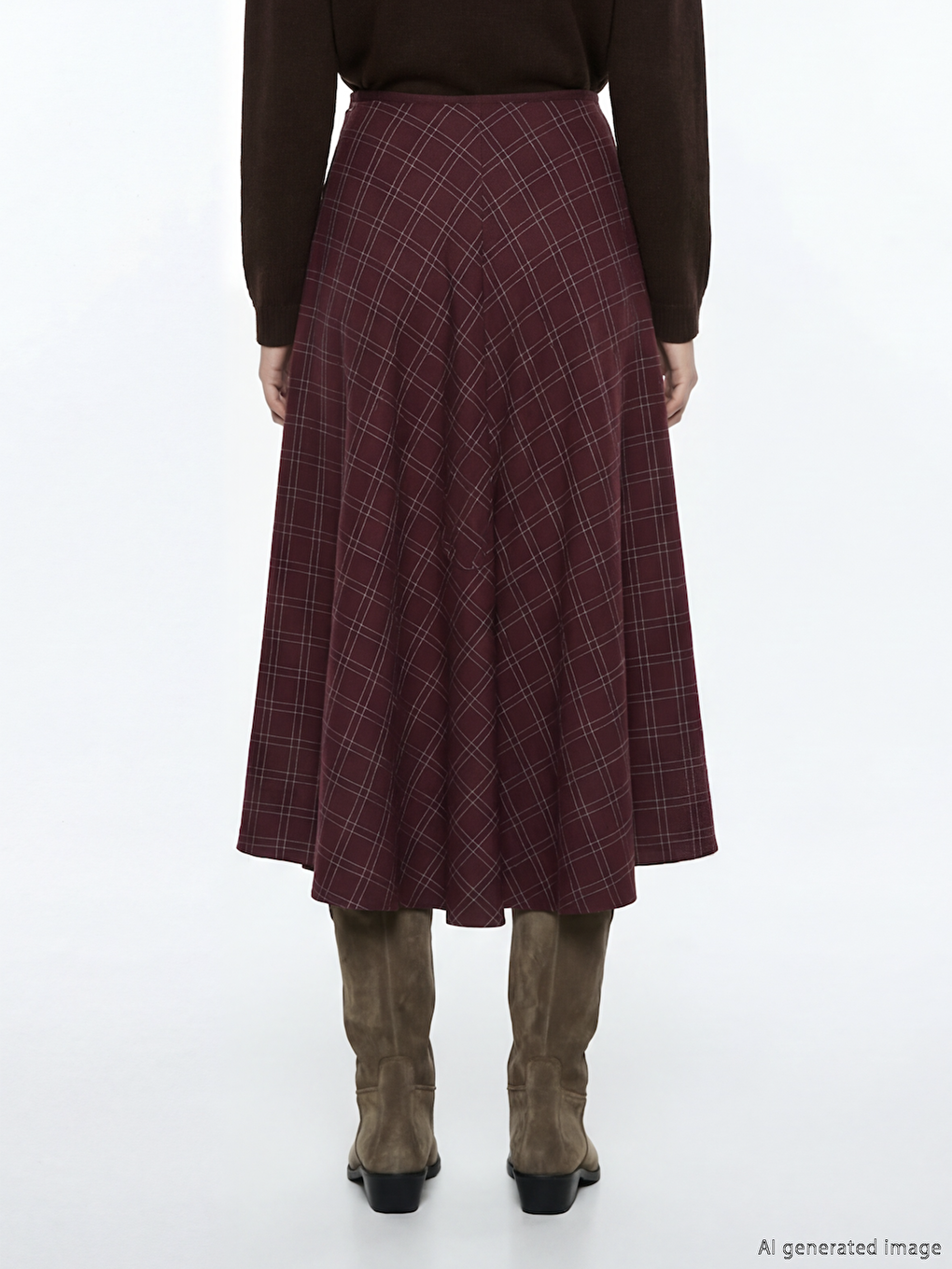 تەنورەی کەمر بەرز زریزداری چوارخانەی عەزیەی درێژ-3