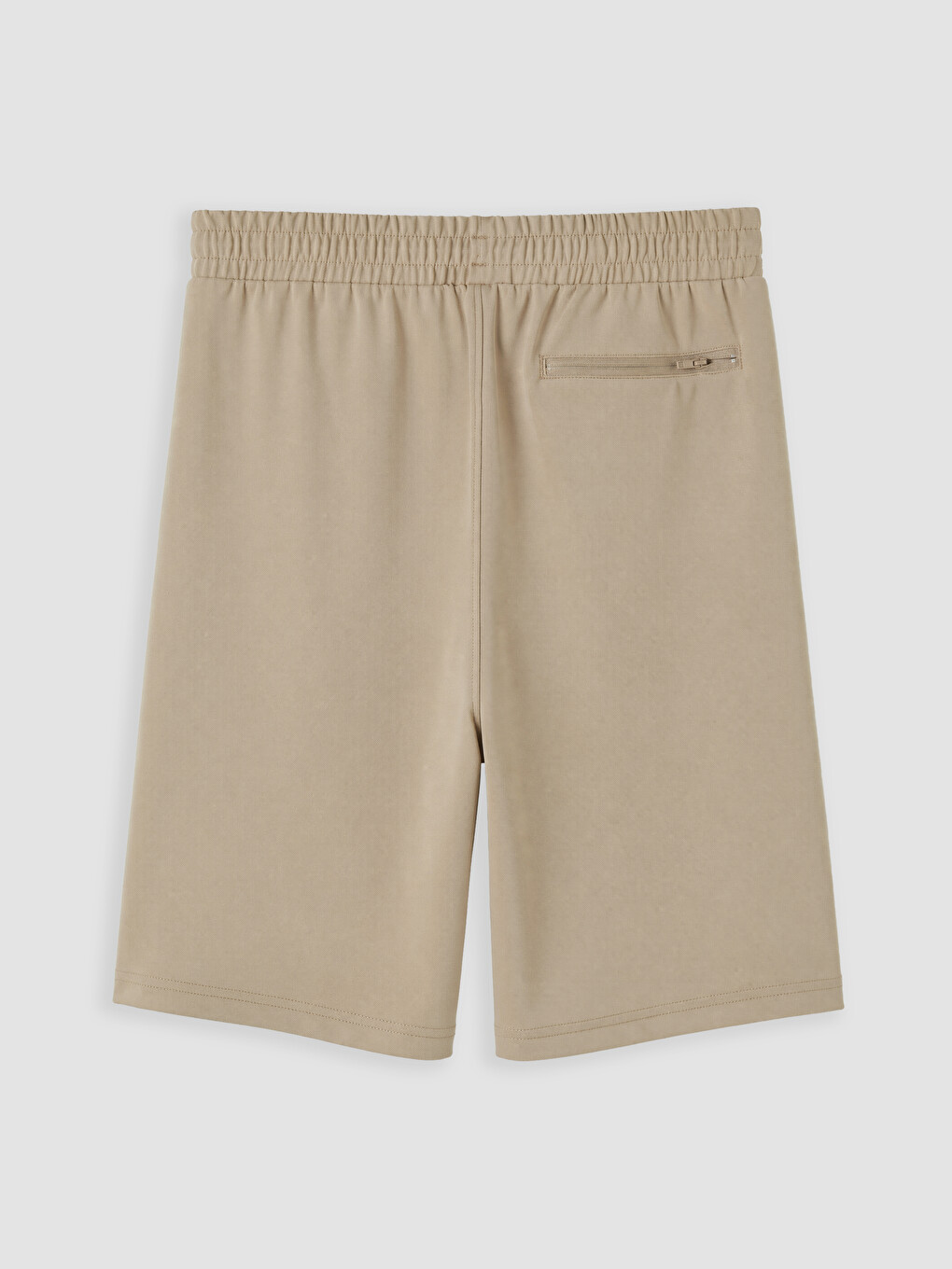Bej Regular Fit Erkek Şort-2