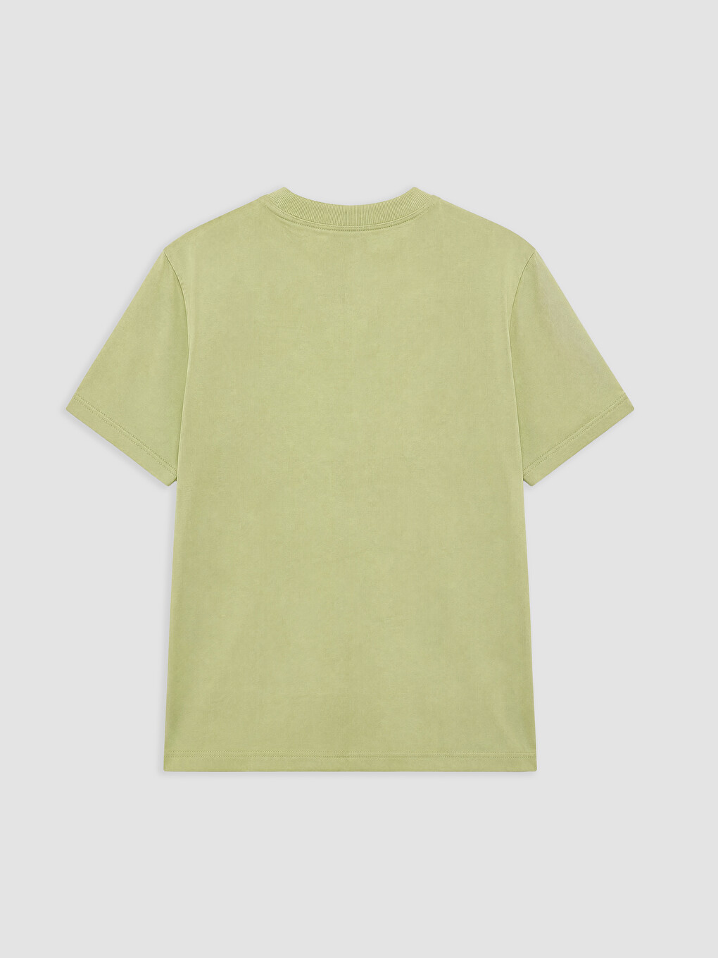 Boy White T-shirt-3