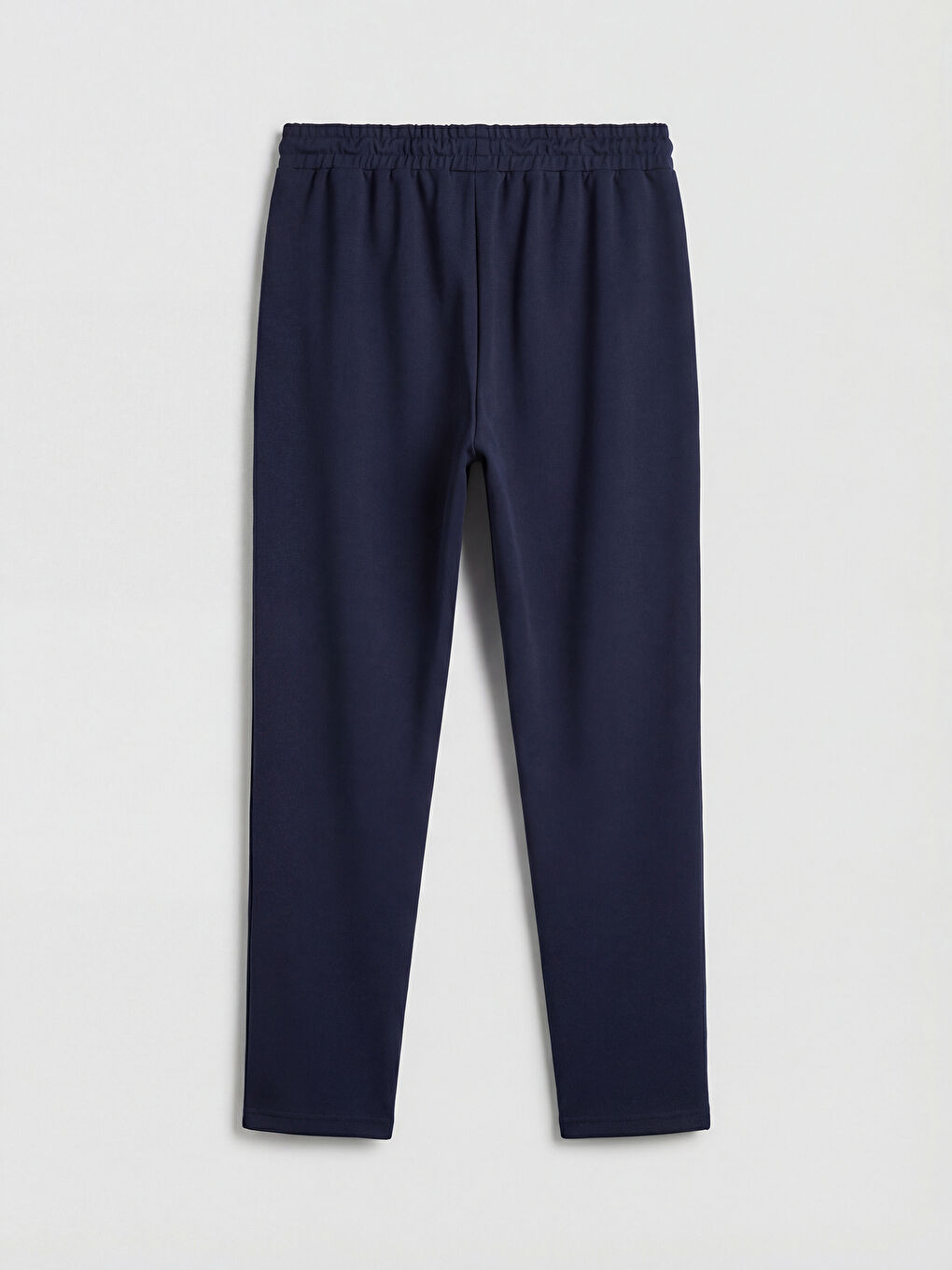 Man NAVY Sweatpants-1