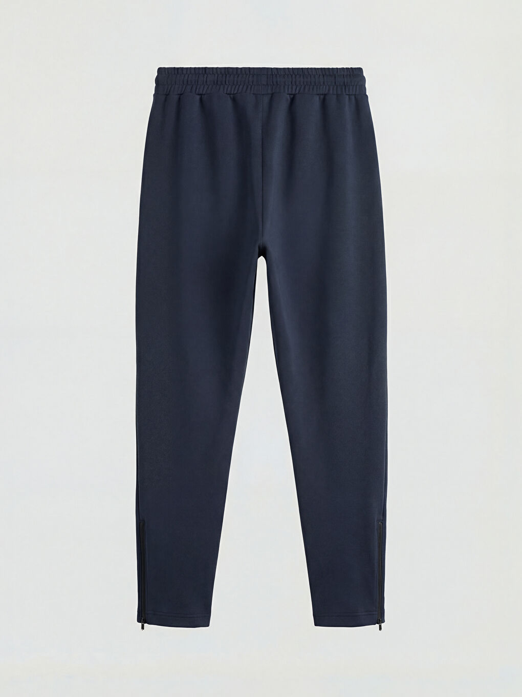 Man NAVY Sweatpants-1
