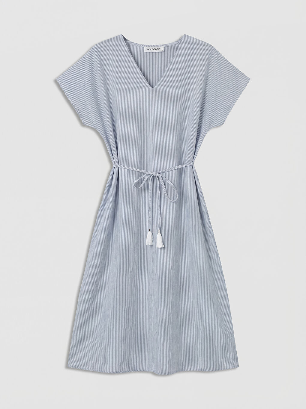 Жена Синьо Рокля-4