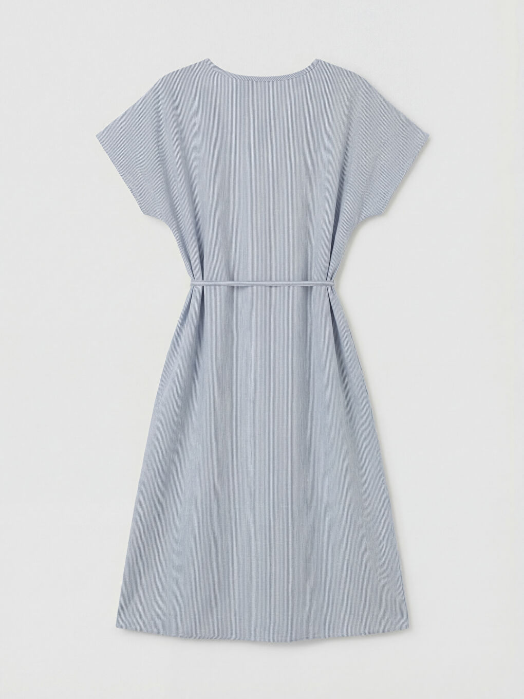 Жена Синьо Рокля-5