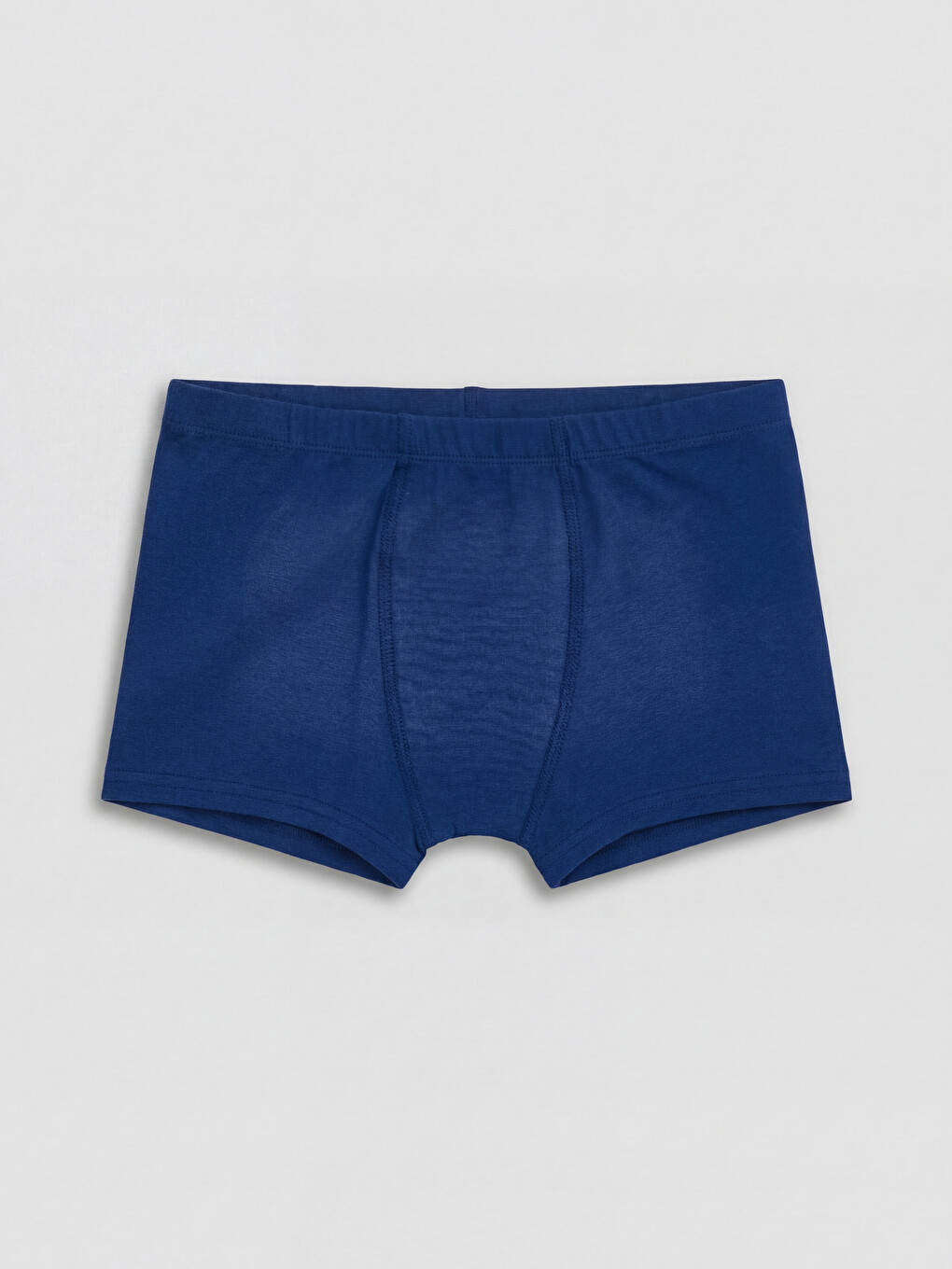 Ekru Erkek Çocuk 3'lü Boxer-3