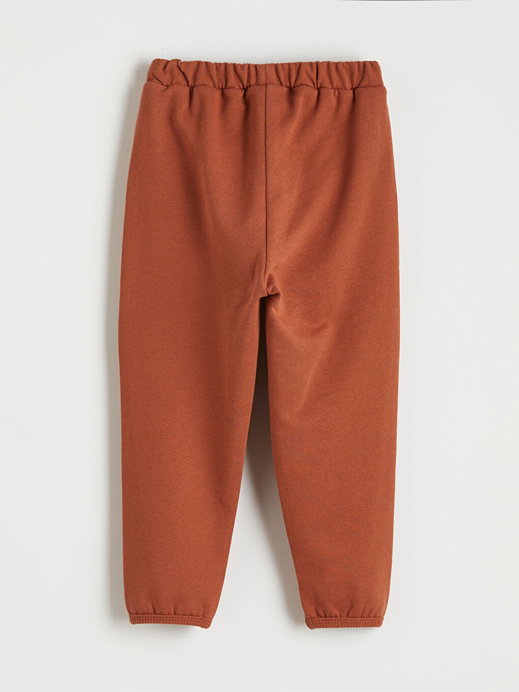 Kahverengi Erkek Bebek Sweatshirt ve Eşofman Altı Takım-4