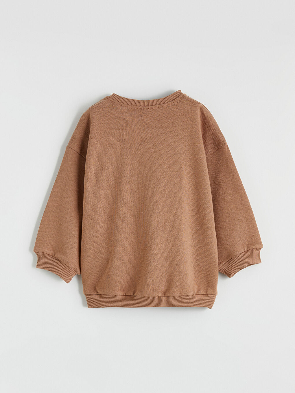 Kahverengi Erkek Bebek Eşofman Takımı-3