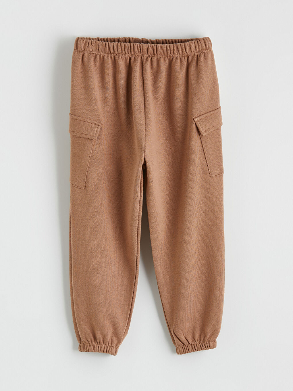 Kahverengi Erkek Bebek Eşofman Takımı-4