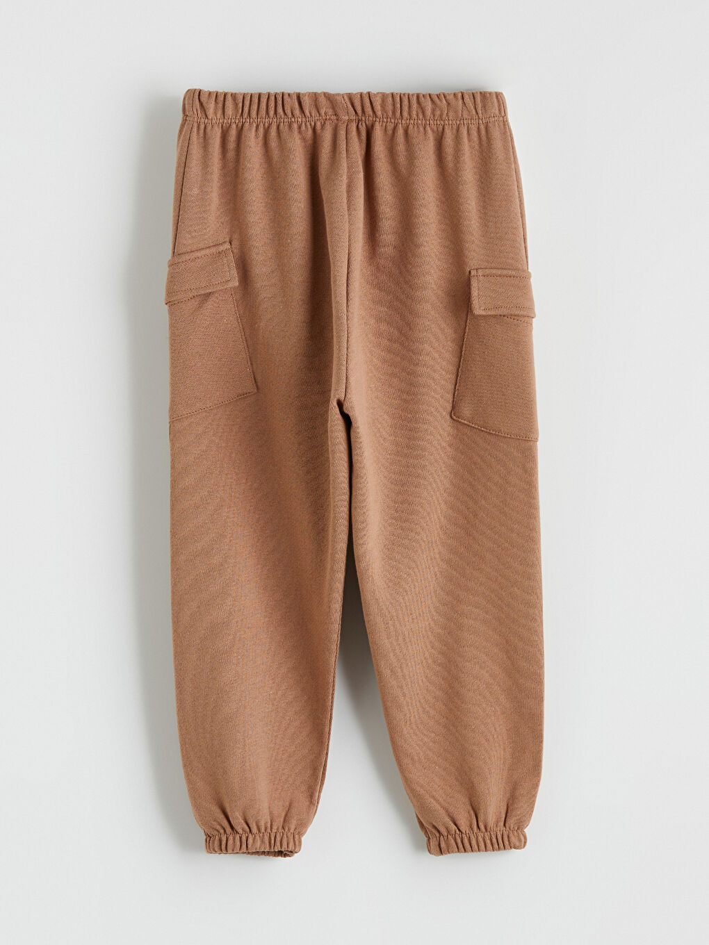 Kahverengi Erkek Bebek Eşofman Takımı-6