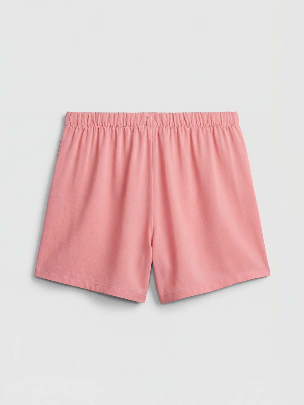 Ekru Baskılı Kadın Pijama Altı 2'li-13