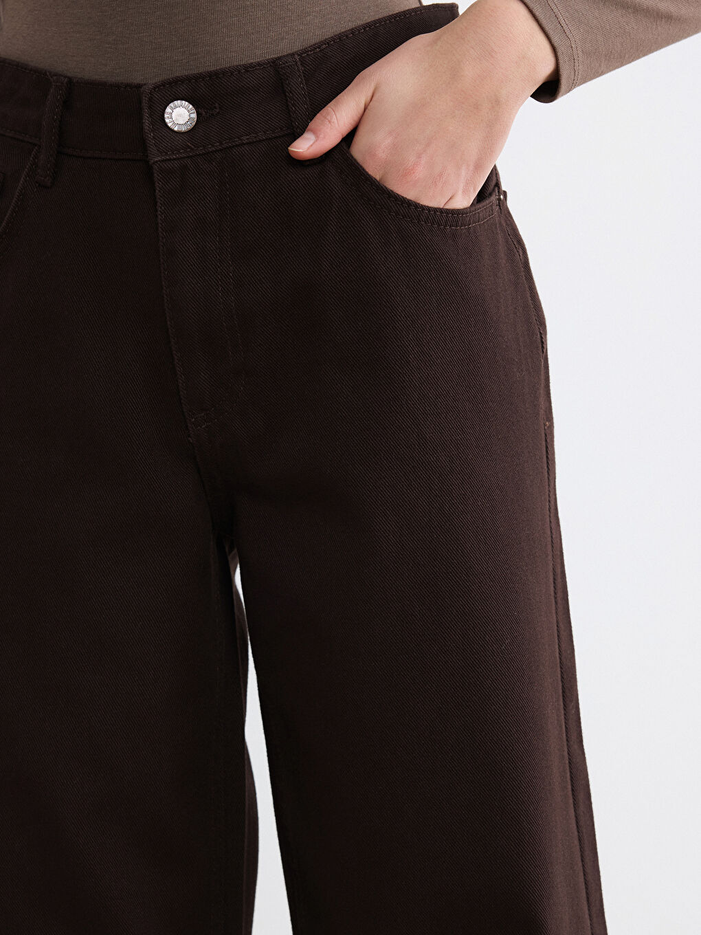 Žena SMEĐA Traperice-2