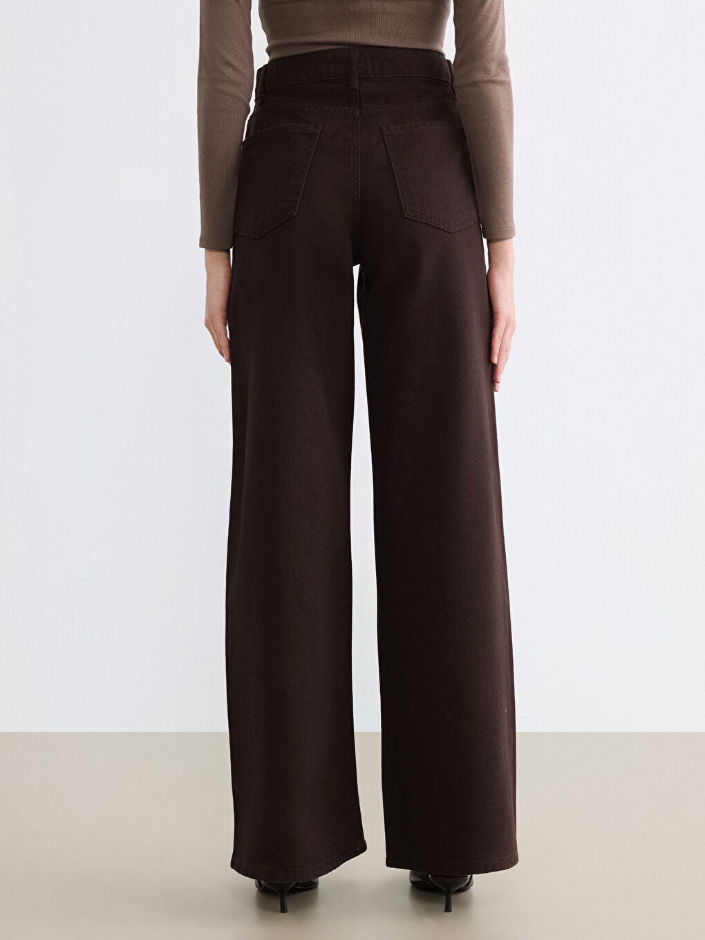 Žena SMEĐA Traperice-3