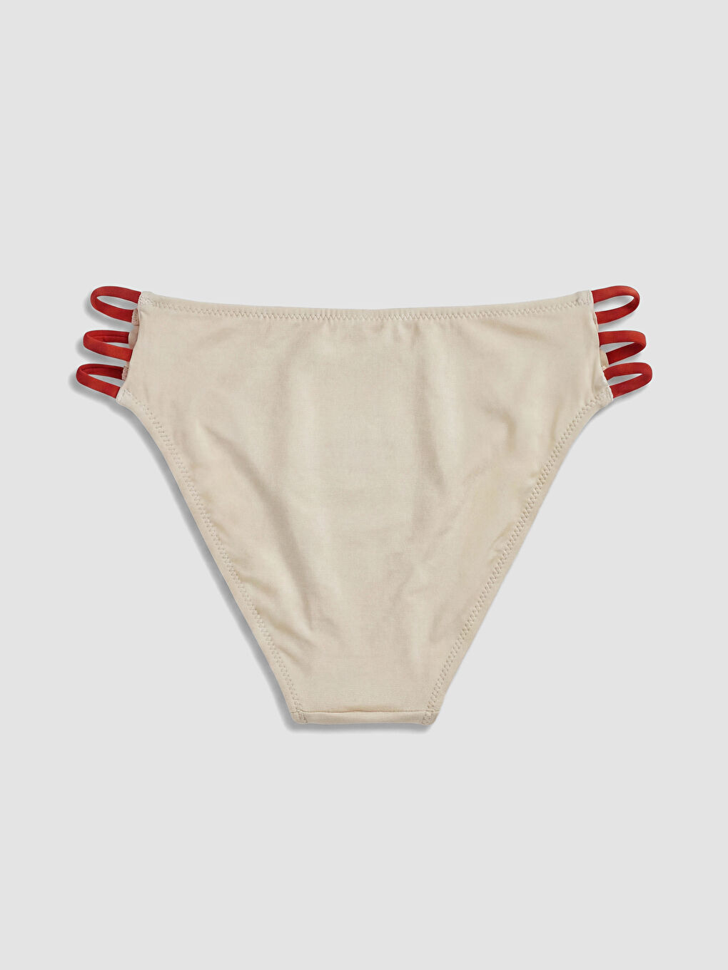 Bej Kadın Bikini Altı-1