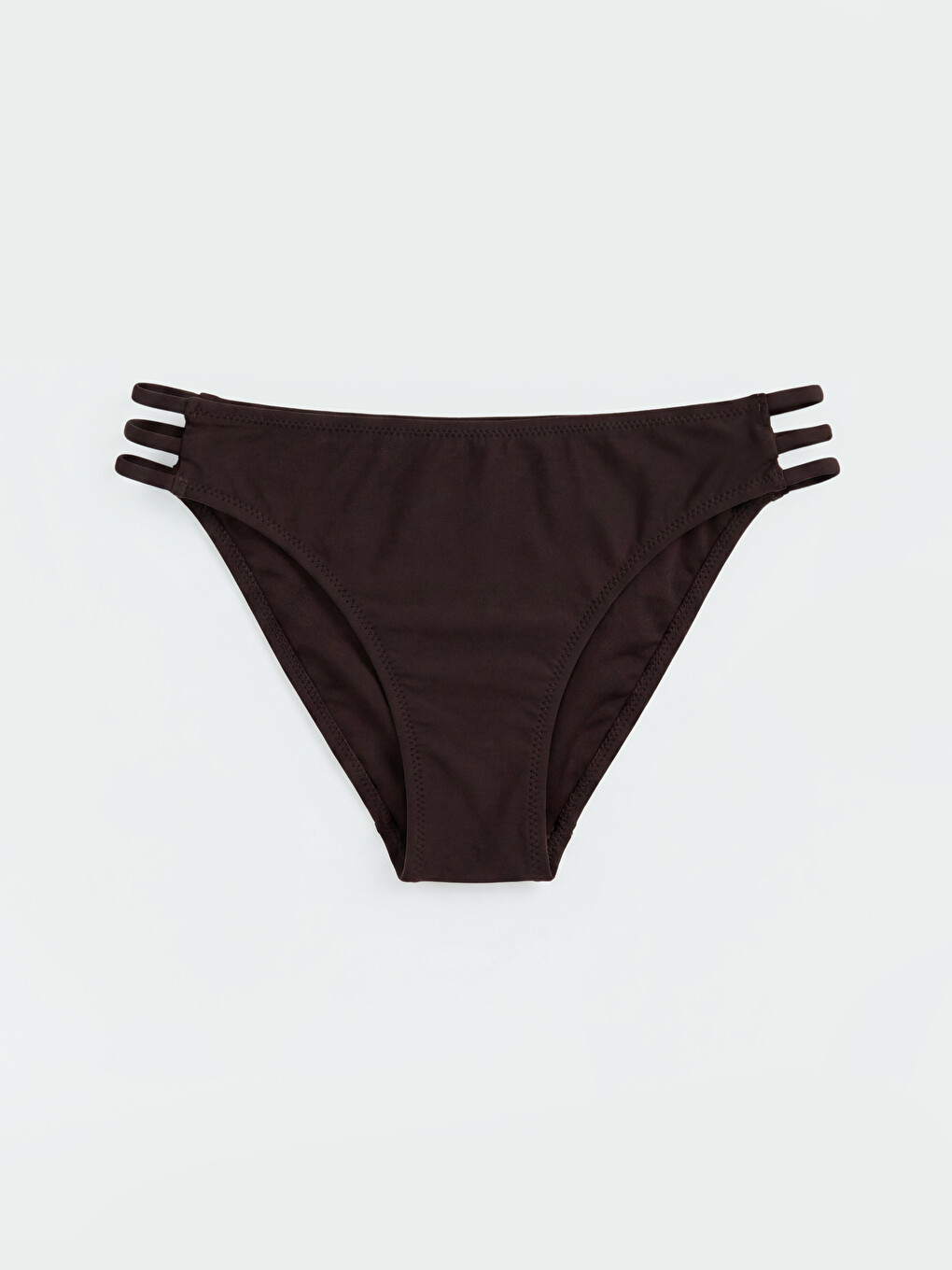 Kahverengi Kadın Bikini Altı