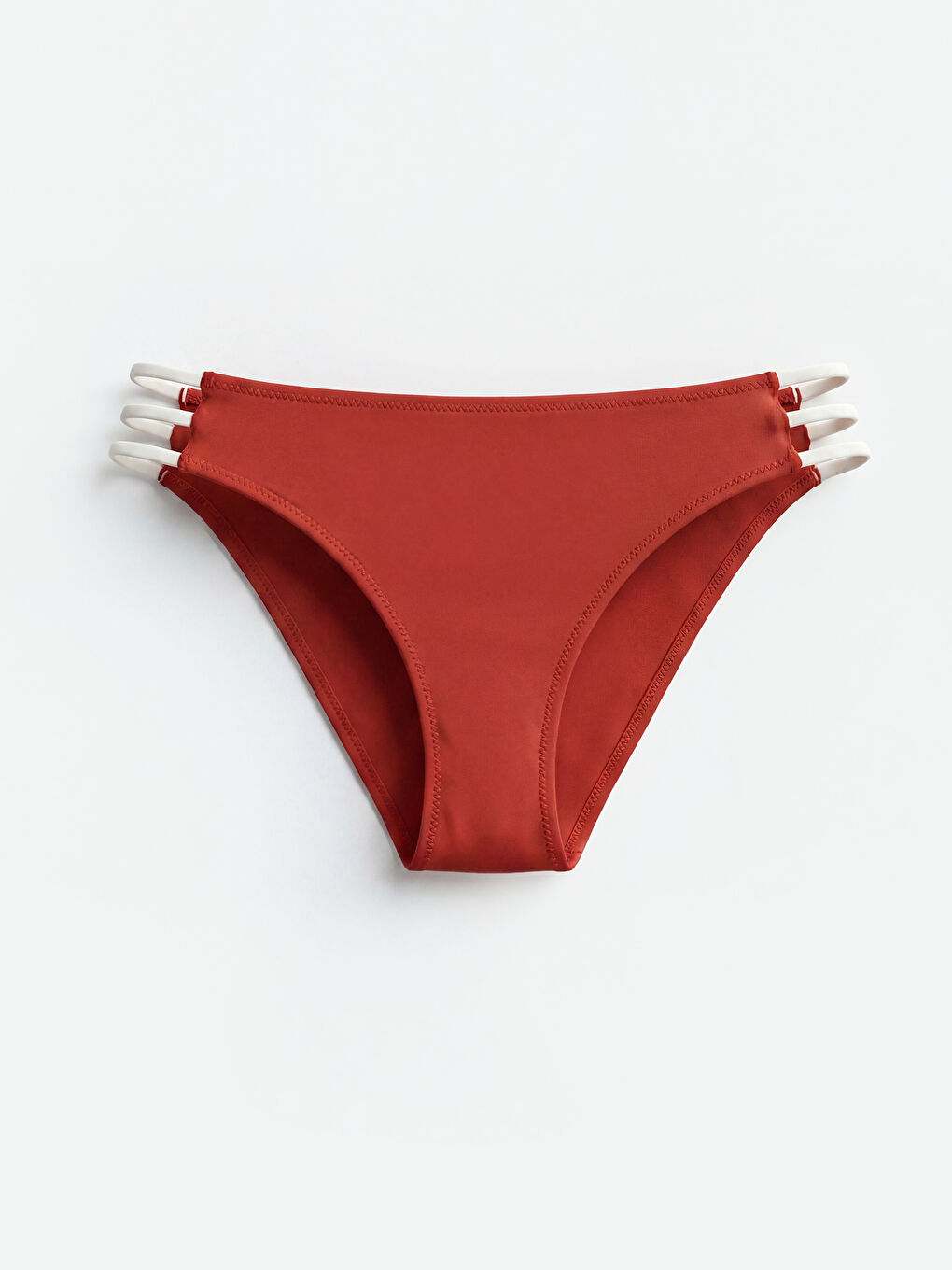 Kahverengi Kadın Bikini Altı